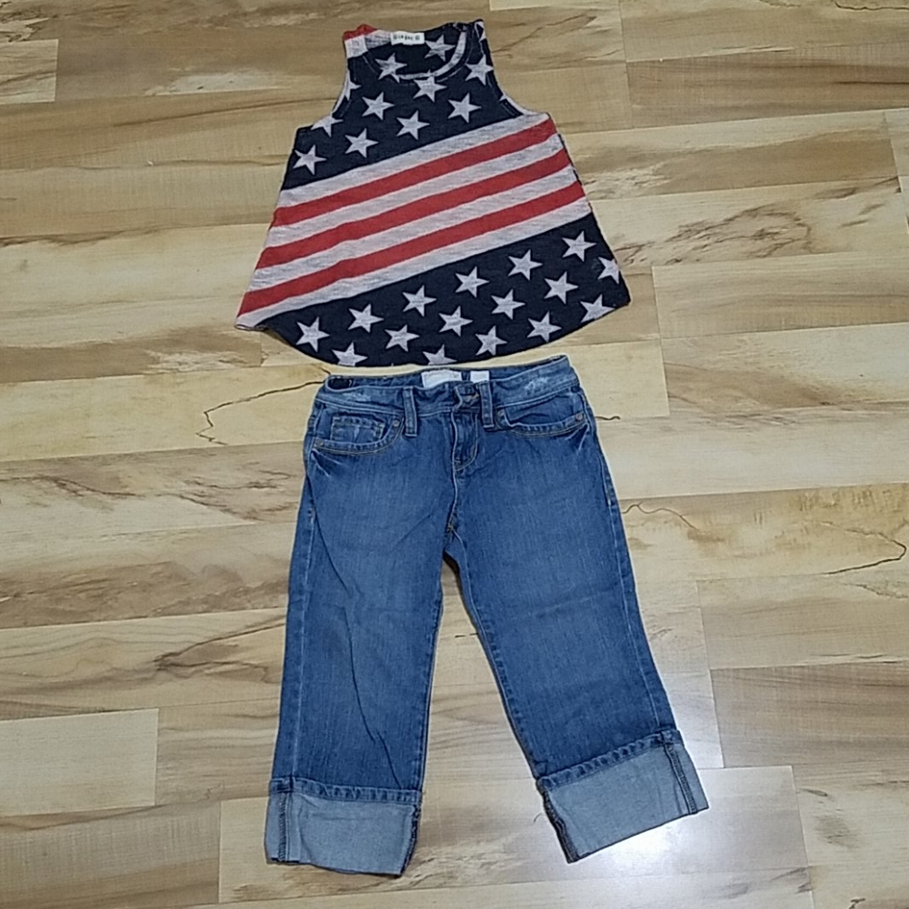 Girls outfit.